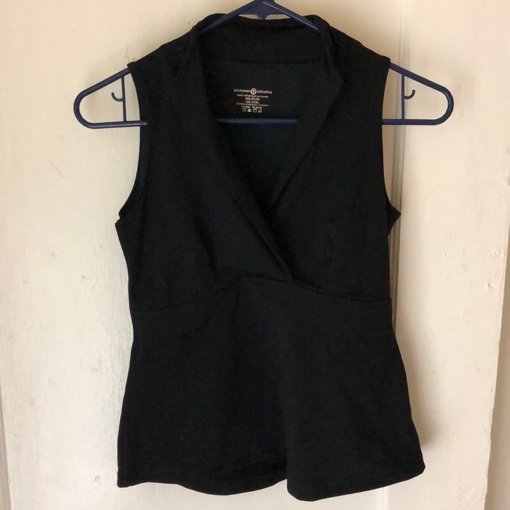 Vintage lululemon sports top